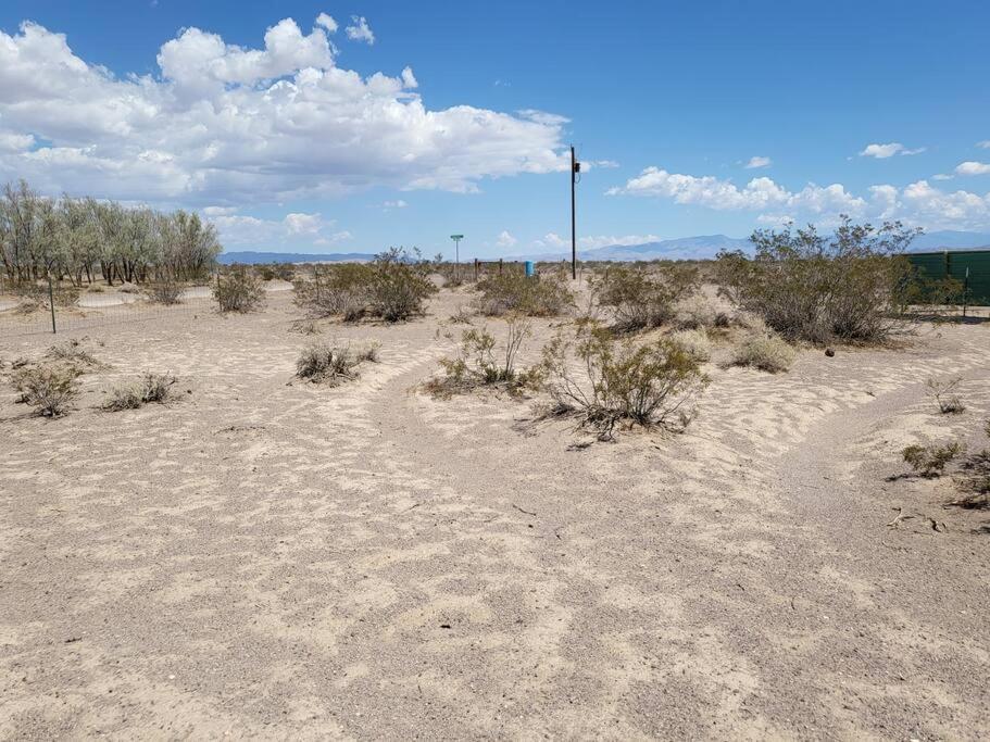 A Rest After A Day In The Death Valley Desert Scranton Exterior foto