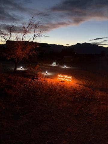 A Rest After A Day In The Death Valley Desert Scranton Exterior foto